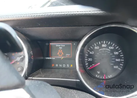 2017 Ford Mustang Ecoboost Premium из США, поврежденный, VIN 1FATP8UH1H5267384